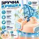 Спортивна пляшка для води START TRAINING (1500 мл) &mdash; Блакитна з ручкою