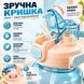 Спортивна пляшка для води START TRAINING (1500 мл) &mdash; Блакитна з ручкою