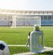 Спортивна пляшка SUMMER (750 мл) &mdash; Еко-пластик BPA-free, Чорний градієнт 0-054 фото 3