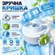 EXTRORD 850 ml blue sports bottle with leak protection and stylish design