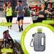 Спортивна пляшка SUMMER (750 мл) &mdash; Еко-пластик BPA-free, Чорний градієнт 0-054 фото 4