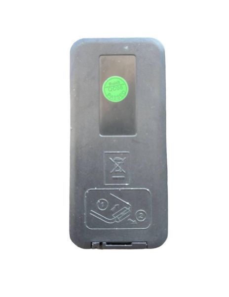 Children's wax night light 9x13 cm &mdash; Safe soft light with brightness adjustment