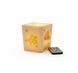 Children's wax night light 9x13 cm &mdash; Safe soft light with brightness adjustment