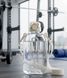 Спортивна пляшка для води SPORT (750 мл) &mdash; BPA-free пластик, бежева