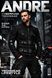 Чоловіча куртка ANDRE в стилі Cyberpunk / Techwear &mdash; Чорна, Розмір L (Водовідштовхувальна) 0-006/1 фото 5