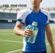 Спортивна пляшка для води SPORT (750 мл) &mdash; BPA-free пластик, берюзова 0-046 фото 2