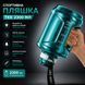 Спортивна пляшка TKK 2300 мл (2.3 л) &mdash; Бірюзовий Tritan BPA-free, ударостійка еко-пляшка з ручкою та клапаном 0-115 фото 9