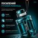 Спортивна пляшка TKK 2300 мл (2.3 л) &mdash; Бірюзовий Tritan BPA-free, ударостійка еко-пляшка з ручкою та клапаном 0-115 фото 4