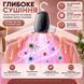 Electric shoe and clothes dryer 2 in 1 130 W with quiet operation mode 50 dB