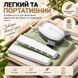 Electric shoe and clothes dryer 2 in 1 130 W with quiet operation mode 50 dB