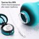 Еко-пляшка KANGZYUAN 1800 мл &mdash; Синя Tritan BPA-free, ударостійка, спортивна з ручкою та ремінцем