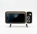 Bluetooth-динамік &laquo;Retro TV&raquo; &mdash; Підставка для телефону з колонкою, Beige (Б/В) 0-007/1 фото 2