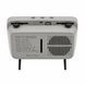 Bluetooth-динамік &laquo;Retro TV&raquo; &mdash; Підставка для телефону з колонкою, Beige (Б/В) 0-007/1 фото 4