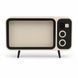 Bluetooth-динамік &laquo;Retro TV&raquo; &mdash; Підставка для телефону з колонкою, Beige (Б/В) 0-007/1 фото 5