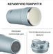 Голубая кружка термос TKK 630 мл с защитой от проливания и стильным дизайном, два вида питья 0-229 фото 3