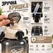 Спортивна пляшка для води START TRAINING (1500 мл) &mdash; Чорна з ручкою 0-097 фото 3